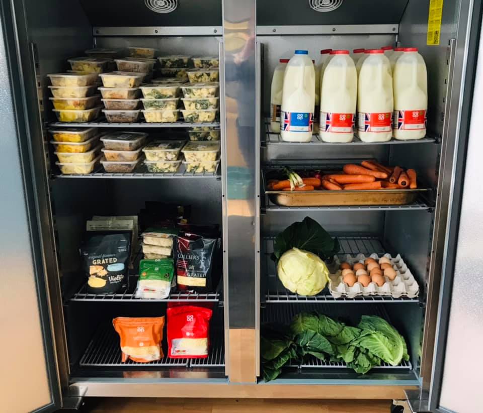 Introducing the new Newquay Store House Newquay Foodbank