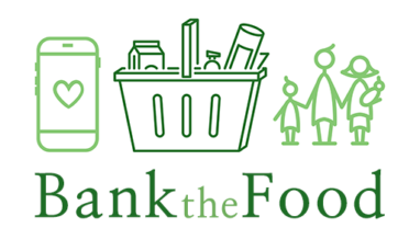 Bank the Food App Company Logo