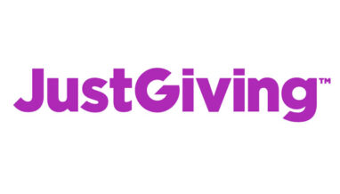 The Just Giving Logo